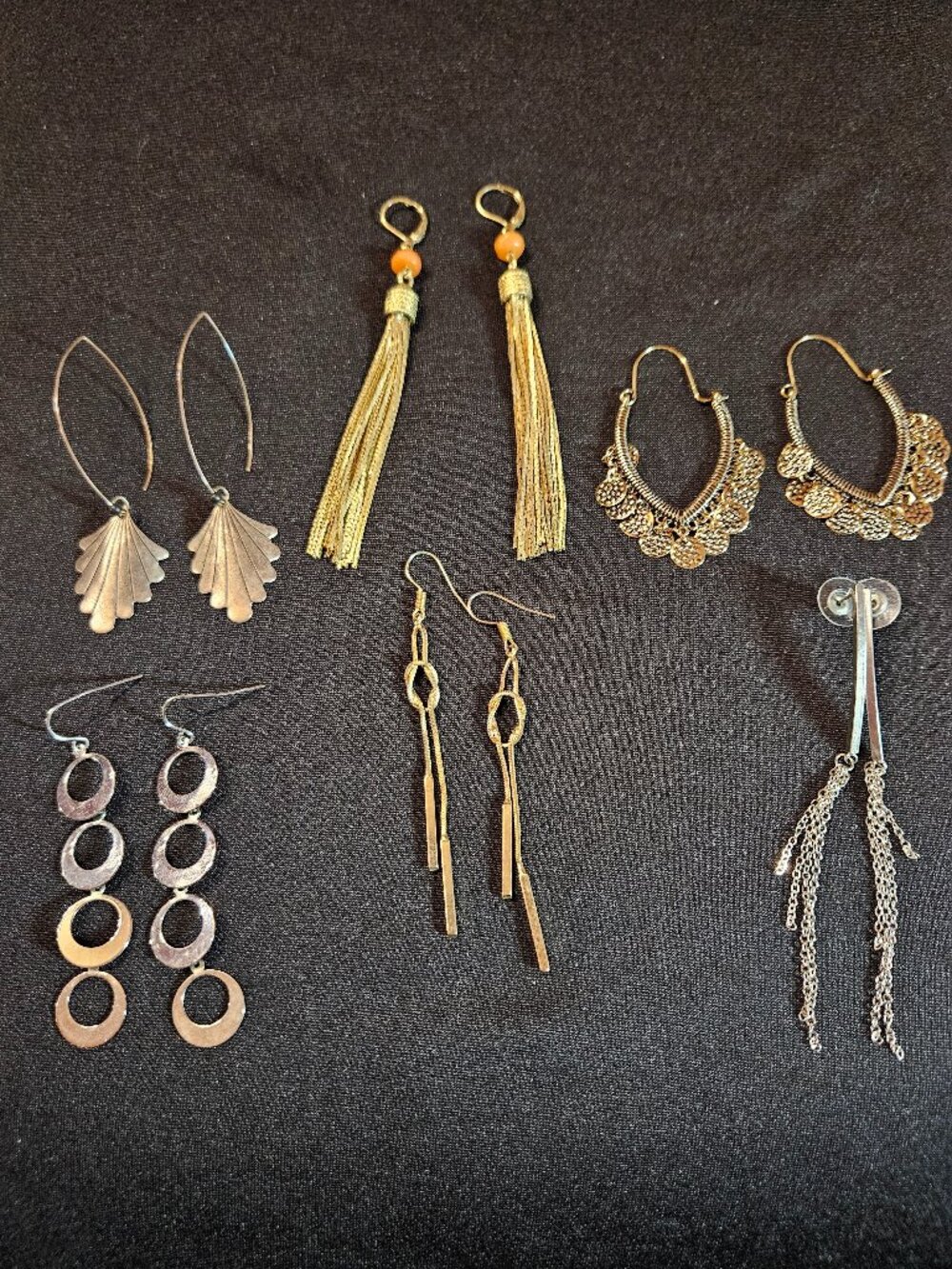 Earrings